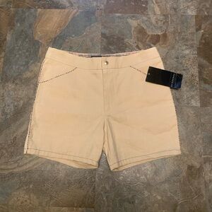 Burberry shorts, nwt